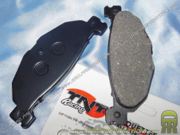 TNT Racing brake pads rear for maxi-scooter YAMAHA TMAX 500cc before 2004