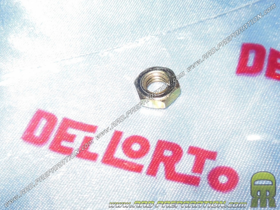 Nut necklace carburetor Dellorto SHA