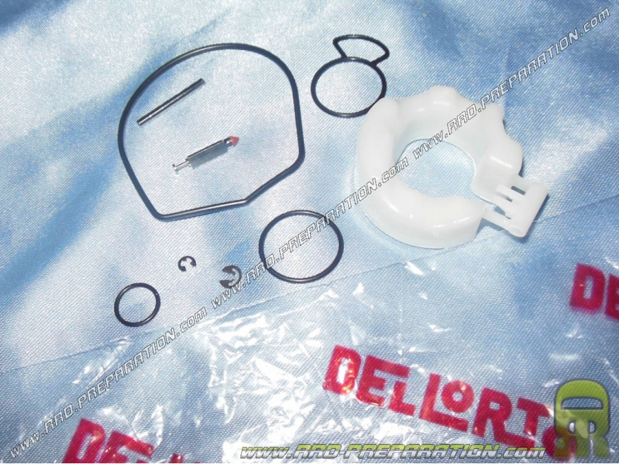 Complete Repair Kit for Dellorto carburetor PHBN / PHVA