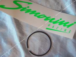 segment Ø47,6mm X 1mm pour kit SIMONINI 70cc sur minarelli am6 et pack 80cc minarelli horizontal liquide