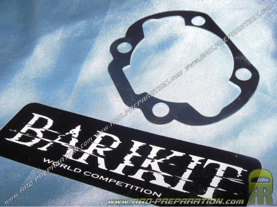 Wedge base cylinder BARIKIT 1mm thickness for all DERBI Variant models