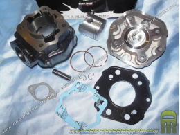 Kit 70cc Ø47mm high engine BARIKIT Racing cast DERBI euro 1 & 2