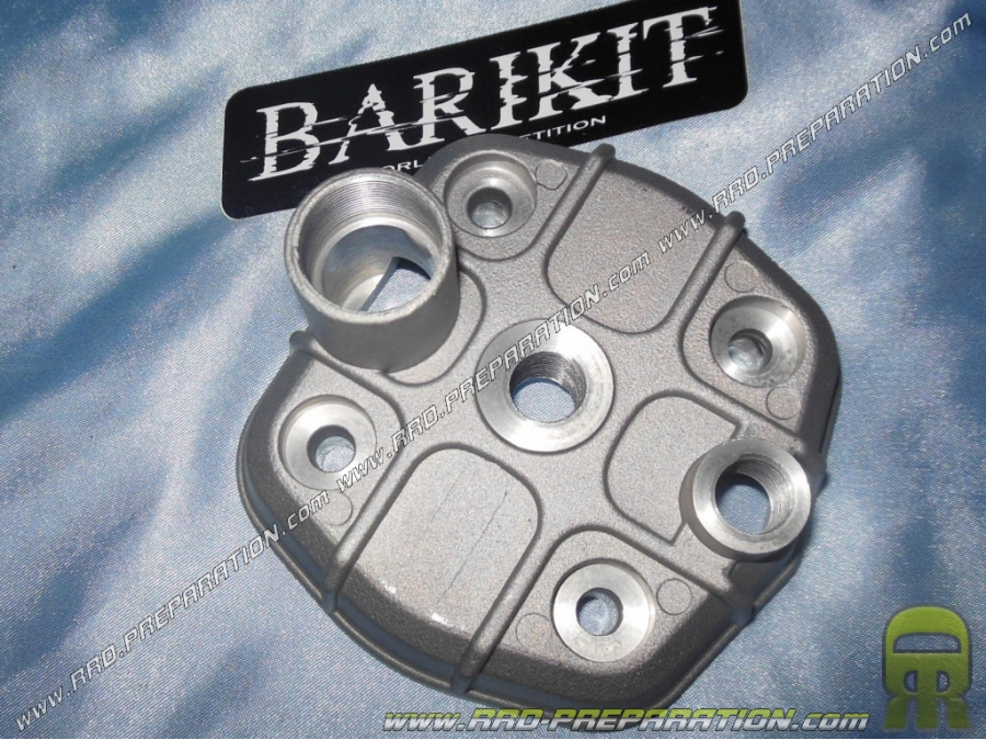 Culasse Ø47mm pour kit BARIKIT fonte 70cc bi-segment sur DERBI euro 1 & 2
