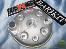 Culata Ø50mm para kit 80cc BARIKIT BRK Racing aluminio 5 transferencias en minarelli am6