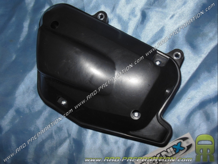 Caja de aire negra tipo original TEKNIX para Booster después de 2004