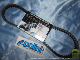 Reinforced belt POLINI scooter PIAGGIO/GILERA, KEEWAY, CPI…