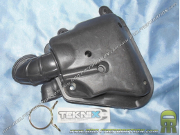 Caja de aire negra tipo original TEKNIX para scooter KEEWAY / CPI 50cc