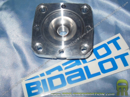 Plot de culasse Ø50mm hémisphérique BIDALOT pour kit 94cc RACING FACTORY sur DERBI euro 1 & 2