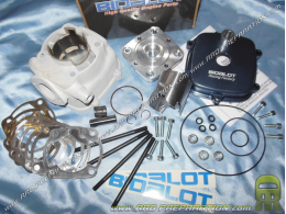 Kit 94cc Ø50mm BIDALOT RACING FACTORY 2014 (y etiqueta) aluminio DERBI euro 1 y 2