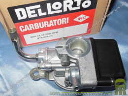 Carburateur DELLORTO SHA 13.13 standard starter à levier sans graissage séparé