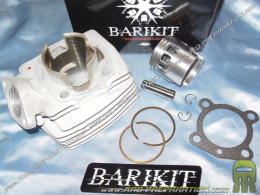 Kit 70cc Ø46mm BARIKIT T3 W aluminio aire Peugeot fox y Honda wallaroo