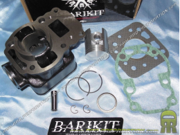 Cylinder / piston without cylinder head 50cc Ø41mm BARIKIT iron minium 50cc motorcycle SUZUKI RMX and SMX