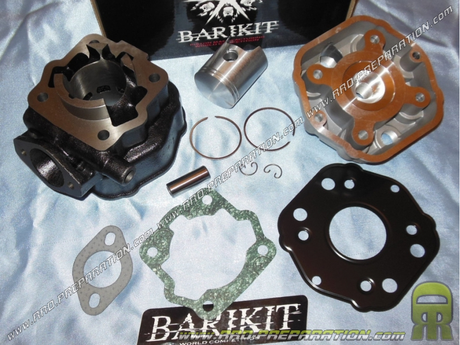 Kit 50cc engine high melting Ø39.9mm BARIKIT Racing DERBI euro 1 & 2