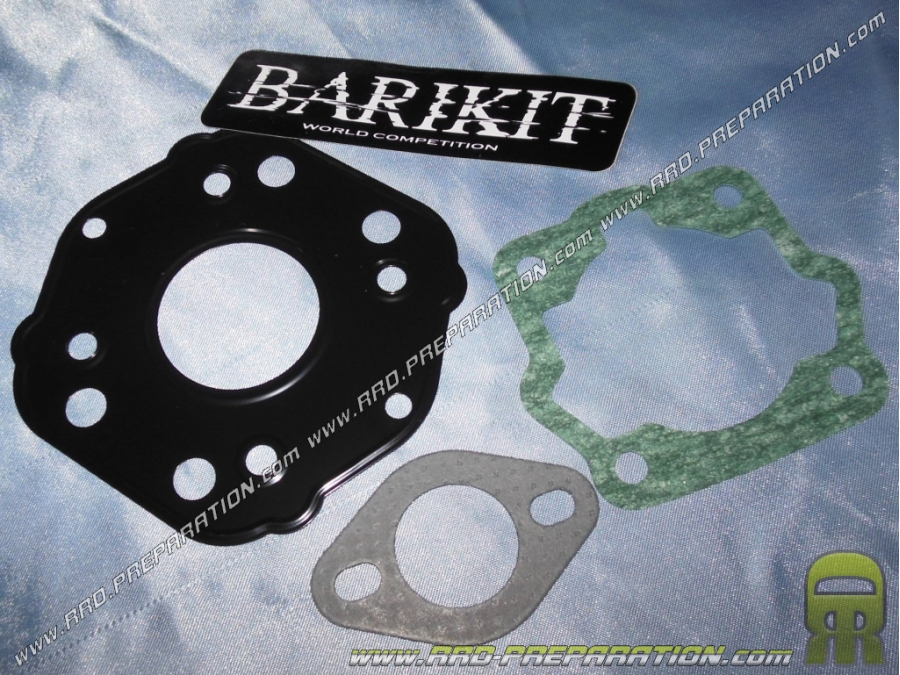 Pack joint complet pour kit 50cc Ø39,9mm BARIKIT Racing fonte sur DERBI euro 1 & 2
