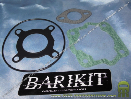 Paquete completo de juntas para kit 50cc Ø39,9mm BARIKIT Sport hierro fundido en DERBI euro 1 y 2