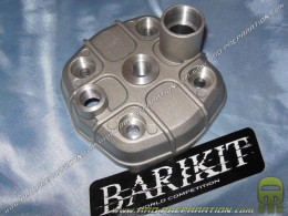 Culata de aluminio BARIKIT para kit de hierro fundido BARIKIT Sport 50cc DERBI euro 1 y 2