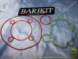 Pack de juntas para kit de hierro fundido BARIKIT 50cc Ø40,3mm motor Minarelli am6