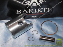 BARIKIT BARIKIT monosegmento Ø40,3mm para BARIKIT Racing aluminio 50cc en minarelli am6