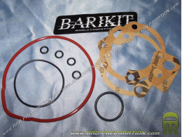 Pack de juntas completo para kit de aluminio BARIKIT Racing 75cc Ø48mm en minarelli am6