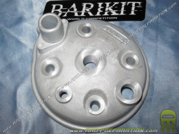 Culata Ø48mm para kit 75cc BARIKIT Racing aluminio 5 transferencias en minarelli am6