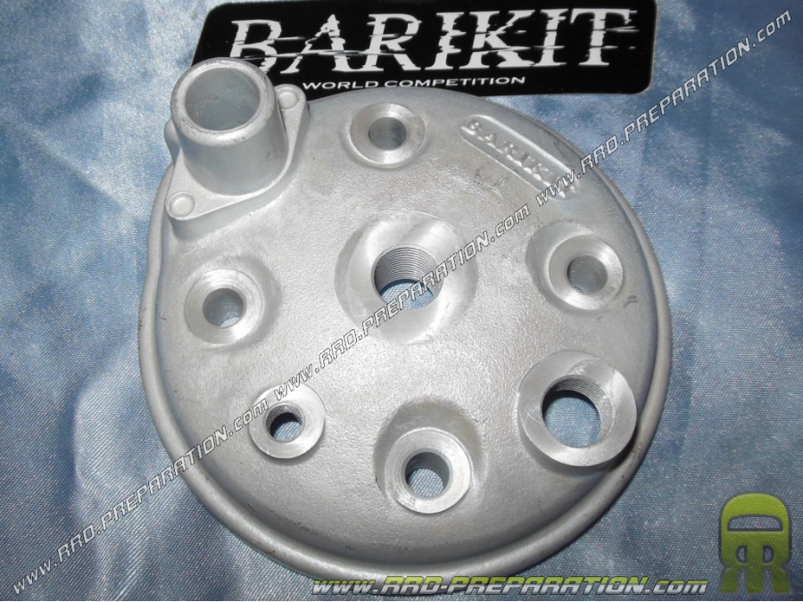 Ø48mm bolt kit for 75cc Racing aluminum BARIKIT 5 transfers on minarelli AM6