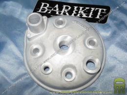 Culasse Ø50mm pour kit 80cc BARIKIT Racing aluminium 5 transferts sur minarelli am6