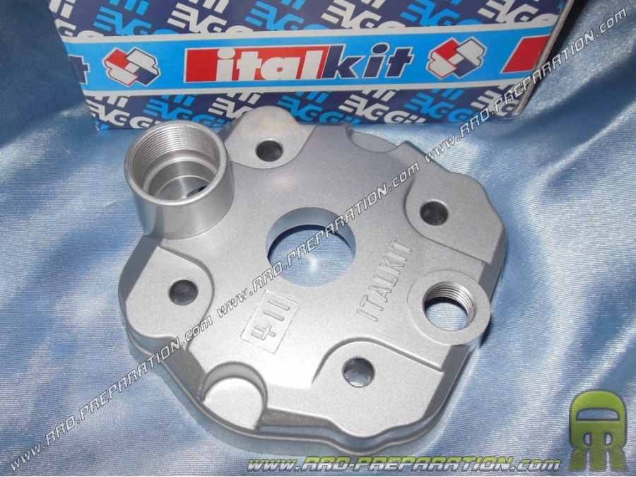 Tapa culata ITALKIT para kit y pack 80cc en DERBI euro 3