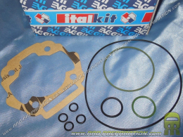 Pack joint ITALKIT to pack racing 80cc race 42mm long ITALKIT DERBI euro 3