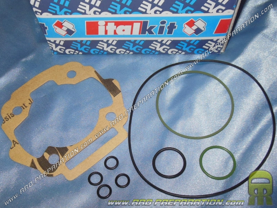 Pack joint ITALKIT pour pack racing 80cc course longue 42mm ITALKIT sur DERBI euro 3