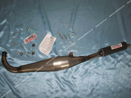 Exhaust GIANNELLI BLACK GUN...