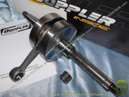 Crankshaft, vilo, connecting rod assembly DOPPLER ENDURANCE race origin scooter PIAGGIO/GILERA (Typhoon, nrg…)