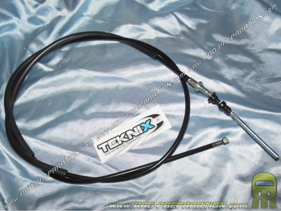 Cable / mando de freno trasero TEKNIX (tipo original) para servofreno STUNT / SLIDER