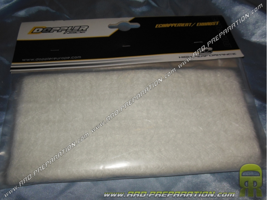 Ceramic wool DOPPLER high strength muffler exhaust 30X30cm