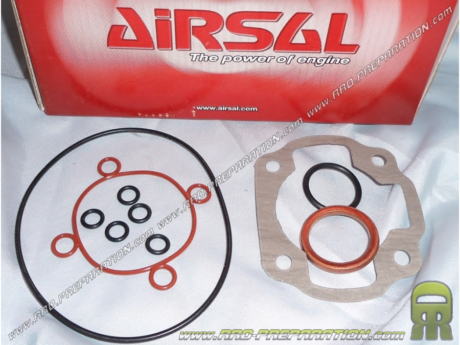 Pack de juntas para kit AIRSAL Sport 70cc Ø47,6mm mono segmento en CPI