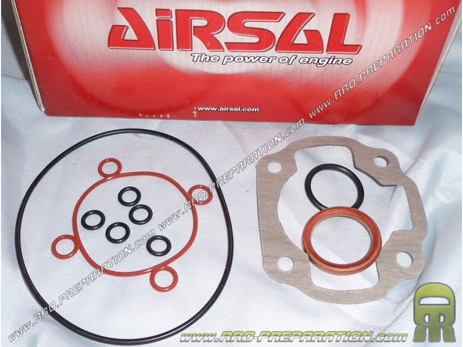 Pack joint kit for 70cc Sport AIRSAL Ø47,6mm mono segment on CPI