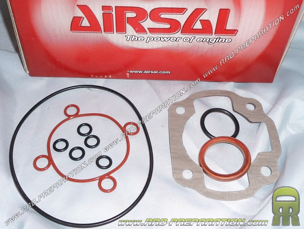 Kit cylindre Airsal Sport 70cc pour CPI GTR 50