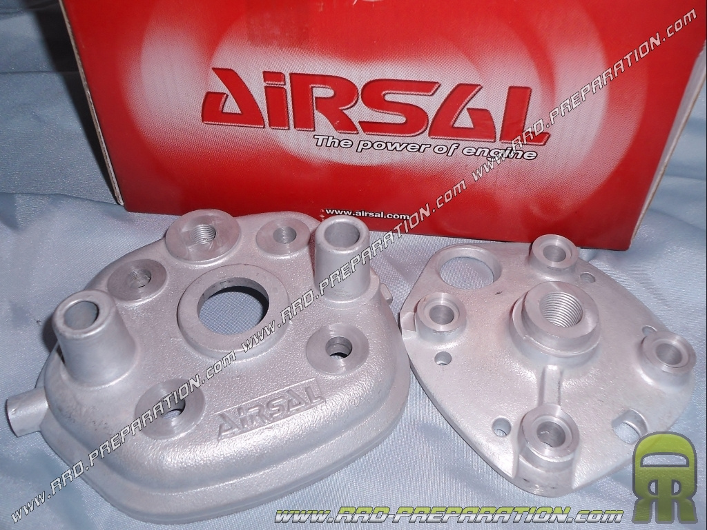 Kit cylindre Airsal Sport 70cc pour CPI GTR 50