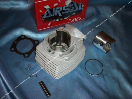 Kit 70cc Ø46mm AIRSAL T6 aluminium air Peugeot 103, fox & wallaroo