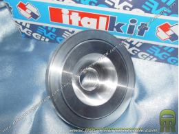 Plot de culasse Ø47,6mm hémisphérique ITALKIT pour pack et kit Racing 80cc course longue 43 sur DERBI euro 1 & 2