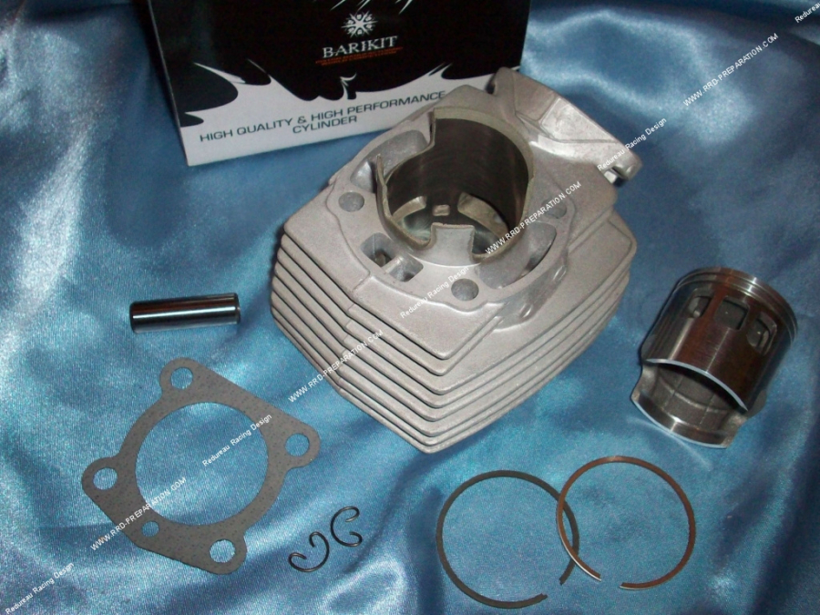 Kit 70cc Ø46mm BARIKIT T6 aluminium air Peugeot 103