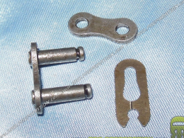 Complete AFAM 415 chain Quick connectors