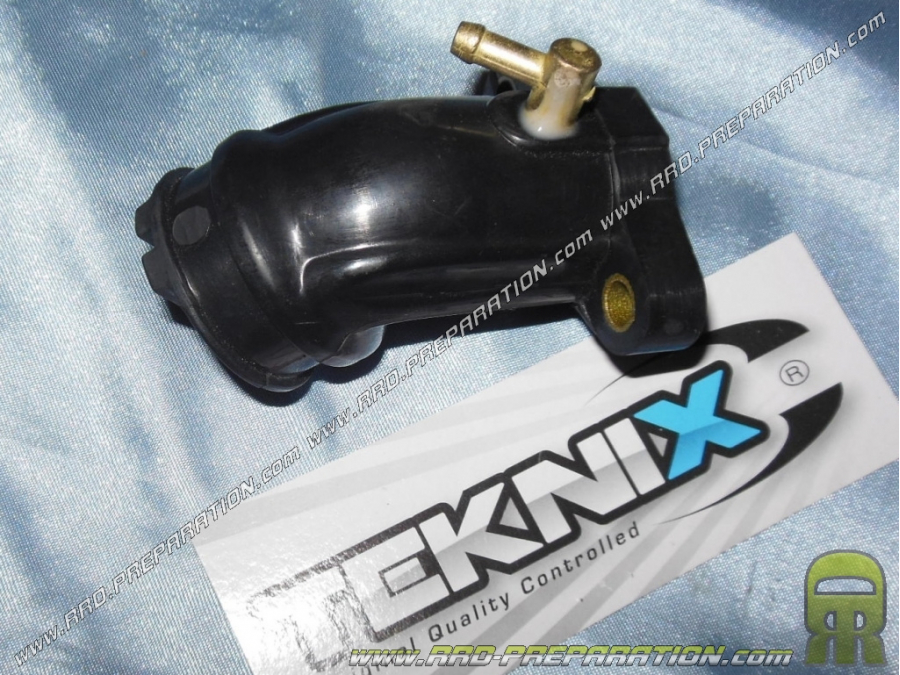 Pipe d admission Teknix pour Scooter Piaggio 50 ZIP Neuf 