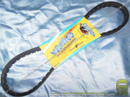 Enhanced VENTICO D243CR notched MBK 88/89 / MOTOBECANE floating engine belt