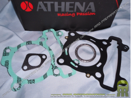 Pack de juntas para kit motor ATHENA 182.6cc Ø63mm alto en YAMAHA X-CITY, X-MAX, YZF, WR, MBK CITYLINER