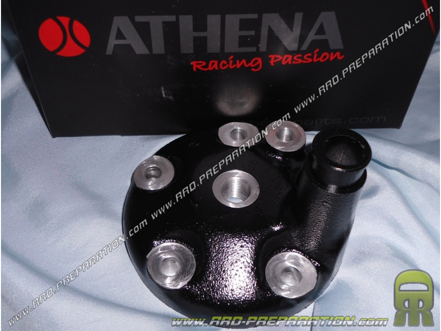 Culasse de rechange pour kit ATHENA 125cc sur moto 125cc HONDA NSR F ou R