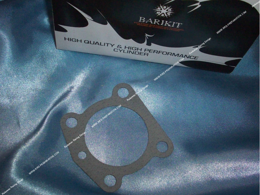 Joint de culasse Ø46mm 70cc BARIKIT épaisseur 0,80mm pour Peugeot 103 / fox & wallaroo