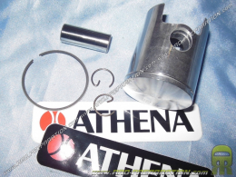 Piston ATHENA Racing Ø40mm pour kit 50cc ATHENA aluminium mono segment sur scooter HONDA, KYMCO, BSV, SYM...
