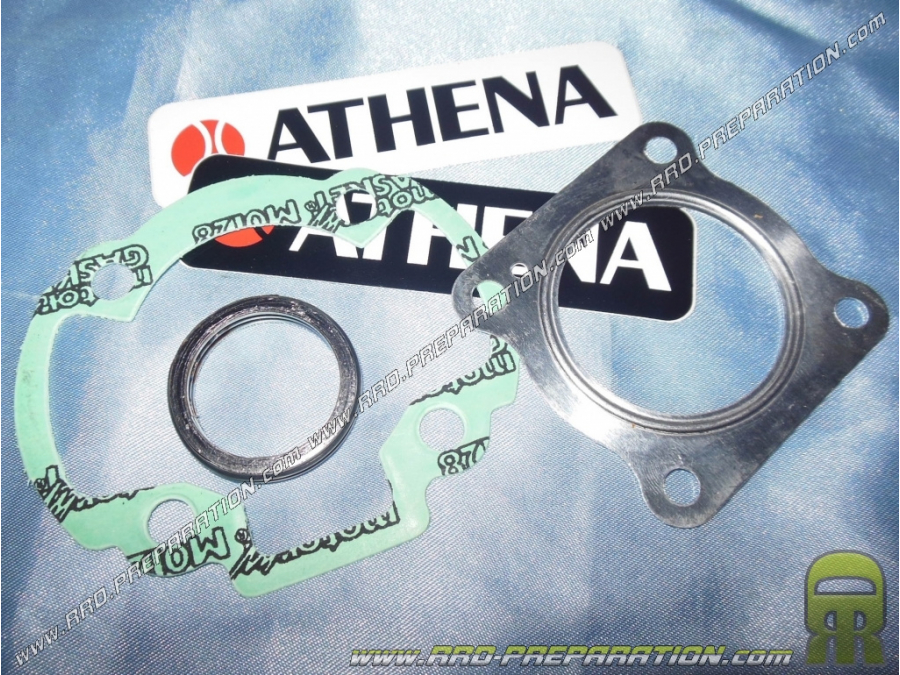 Pack de juntas para kit 50cc Ø40mm ATHENA Racing aluminio en scooter HONDA, KYMCO, BSV, SYM...