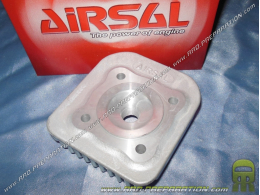 Ø47,6mm cylinder head for kit 70cc AIRSAL mono-segment on vertical scooter minarelli