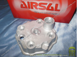 Culasse AIRSAL aluminium pour kit AIRSAL mono segment aluminium 50cc DERBI euro 1 & 2